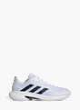 adidas CourtJam Control Tennisschuh Weiß 132778 1