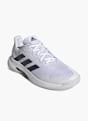 adidas CourtJam Control Tennisschuh Weiß 132778 3