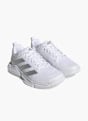 adidas Court Team Bounce 2.0 Schuh Weiß 132781 4