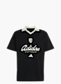 adidas LUX TIRO SCRIPT GRAFIK POLOSHIRT Schwarz 169525 1