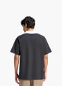 adidas LUX TIRO SCRIPT GRAFIK POLOSHIRT Schwarz 169525 3