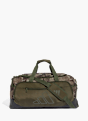 adidas TRAINING DEFENDER GRAFIK DUFFELBAG M Khaki 168637 1