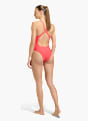 adidas Logo C-Back Badeanzug Rot 168775 3