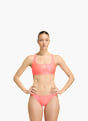 adidas 3-Streifen Bikini V-förmiger Rückenausschnitt Pink 168840 2