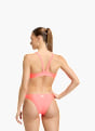 adidas 3-Streifen Bikini V-förmiger Rückenausschnitt Pink 168840 3