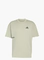adidas CLIMACOOL FUN TRAINING Grafik T-Shirt Grün 168952 1