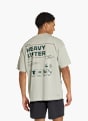 adidas CLIMACOOL FUN TRAINING Grafik T-Shirt Grün 168952 3