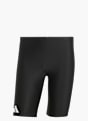 adidas Solid Jammer-Badehose Schwarz 132990 1