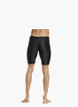 adidas Solid Jammer-Badehose Schwarz 132990 3