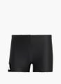 adidas Solid Boxer-Badehose Schwarz 132991 1