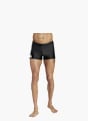 adidas Solid Boxer-Badehose Schwarz 132991 2