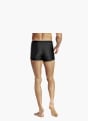 adidas Solid Boxer-Badehose Schwarz 132991 3