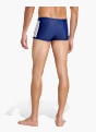 adidas 3S BOXER-BADEHOSE Dunkelblau 169515 3