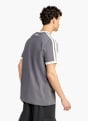 adidas MERCEDES - AMG PETRONAS FORMULA 1 TEAM SILVER ARROWS ICON T-SHIRT HERREN Grau 169651 3