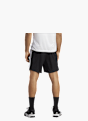 adidas Train Essentials Piqué 3-Streifen Trainingsshorts Schwarz 133010 3