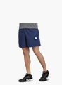 adidas Train Essentials Woven Training Shorts Blau 133824 2