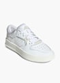adidas Court 24 Schuh Weiß 133479 2