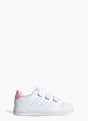 adidas Advantage Base 2.0 Kids Schuh Weiß 143068 1