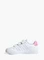 adidas Advantage Base 2.0 Kids Schuh Weiß 143068 3