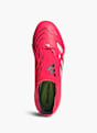 adidas Predator League Fold-Over Tongue FG/MG Fußballschuh Rot 133515 2