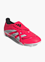 adidas Predator League Fold-Over Tongue FG/MG Fußballschuh Rot 133515 4