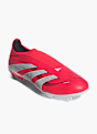 adidas Predator League Laceless FG/MG Fußballschuh Rot 133560 4