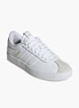 adidas VL Court 3.0 Schuh Weiß 133504 3