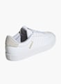 adidas VL Court 3.0 Schuh Weiß 133504 4