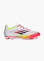 adidas F50 Club FG/MG Fußballschuh Weiß 133213 1