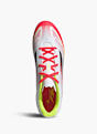 adidas F50 Club FG/MG Fußballschuh Weiß 133213 2