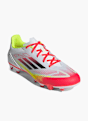 adidas F50 Club FG/MG Fußballschuh Weiß 133213 4