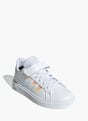 adidas Grand Court 2.0 Kids Schuh Weiß 142961 2