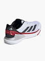 adidas Crazyquick Padel-Schuh Weiß 133104 4
