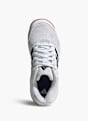 adidas Speedcourt IN Schuh Kids Weiß 133173 1