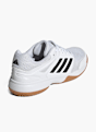 adidas Speedcourt IN Schuh Kids Weiß 133173 4