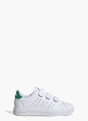 adidas Advantage Base 2.0 Kids Schuh Weiß 143070 1