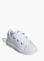 adidas Advantage Base 2.0 Kids Schuh Weiß 143070 2