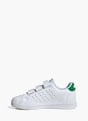 adidas Advantage Base 2.0 Kids Schuh Weiß 143070 3