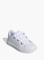 adidas Advantage Base 2.0 Kids Schuh Weiß 169030 2