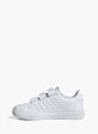 adidas Advantage Base 2.0 Kids Schuh Weiß 169030 3