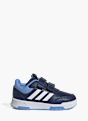 adidas Tensaur Hook and Loop Schuh Blau 132749 1