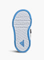 adidas Tensaur Hook and Loop Schuh Blau 132749 2