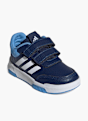 adidas Tensaur Hook and Loop Schuh Blau 132749 3