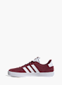 adidas VL Court 3.0 Schuh Bordeaux 143071 3