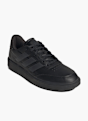 adidas Courtblock Schuh Schwarz 133309 3