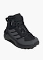 adidas Terrex Ax4r Mid Rain.Rdy Wanderschuh Schwarz 133305 3