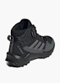 adidas Terrex Ax4r Mid Rain.Rdy Wanderschuh Schwarz 133305 4