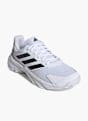 adidas Courtjam Control 3 Tennisschuh Weiß 132891 3