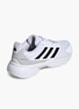 adidas Courtjam Control 3 Tennisschuh Weiß 132891 4
