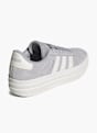 adidas VL Court Bold Schuh Grau 133564 4